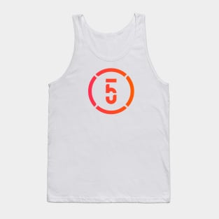 High5 - Dégradé Tank Top